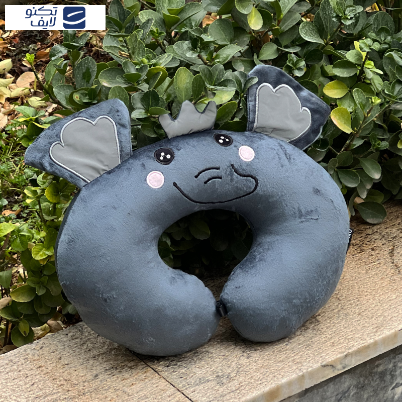 بالش دور گردنی سفری فوروارد کد FCLT500503 GLAD ELEPHANT بالش دور گردنی سفری فوروارد کد FCLT500503 GLAD ELEPHANT