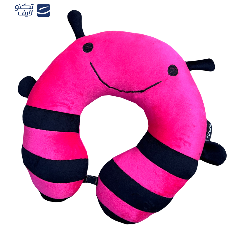 بالش دورگردنی فوروارد مدل FCLT500508 HAPPY BEE بالش دورگردنی فوروارد مدل FCLT500508 HAPPY BEE