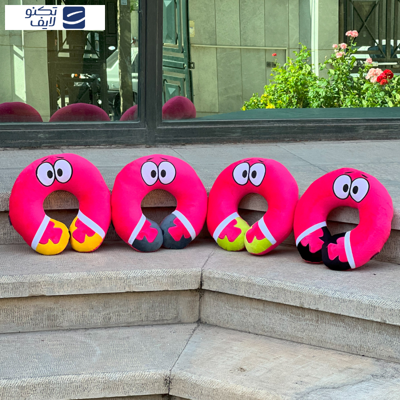 بالش دورگردنی فوروارد مدل FCLT500509 PATRIC FACE بالش دورگردنی فوروارد مدل FCLT500509 PATRIC FACE