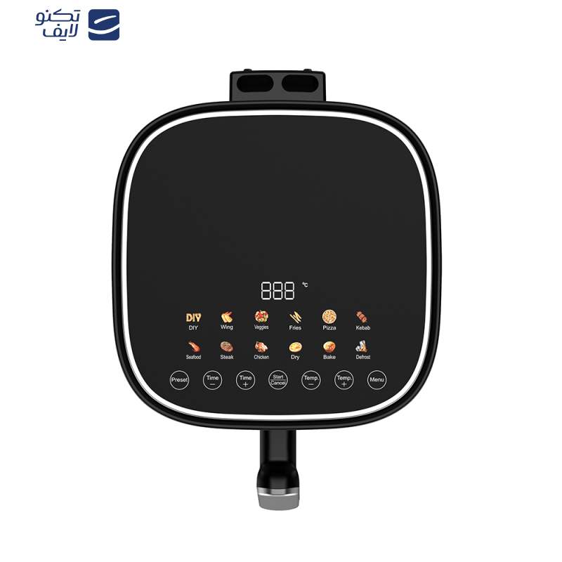 سرخ کن میگل مدل GAF 150 سرخ کن میگل مدل GAF 150