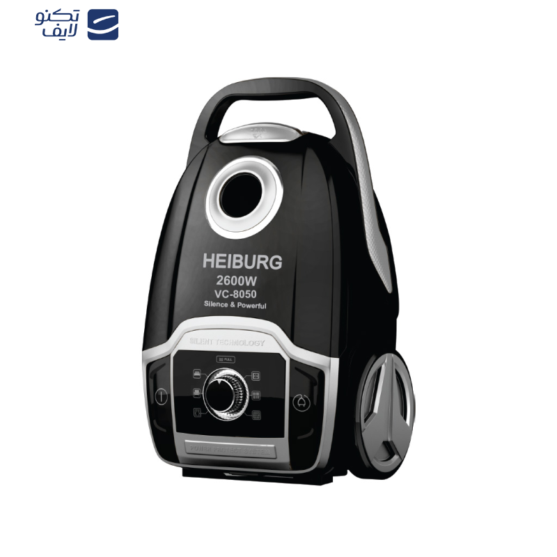 جاروبرقی 2600 هایبورگ مدل VC-8050 جاروبرقی 2600 هایبورگ مدل VC-8050