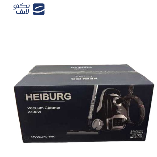 جاروبرقی هایبورگ مدل VC-8060 جاروبرقی هایبورگ مدل VC-8060