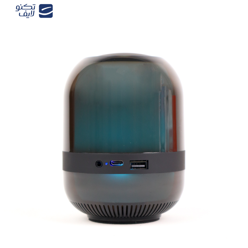 اسپیکر قابل حمل اوآلی مدل istudio300 اسپیکر قابل حمل اوآلی مدل istudio300