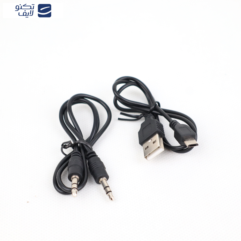 اسپیکر بلوتوثی قابل حمل اوآلی مدل iBazz 40 اسپیکر بلوتوثی قابل حمل اوآلی مدل iBazz 40