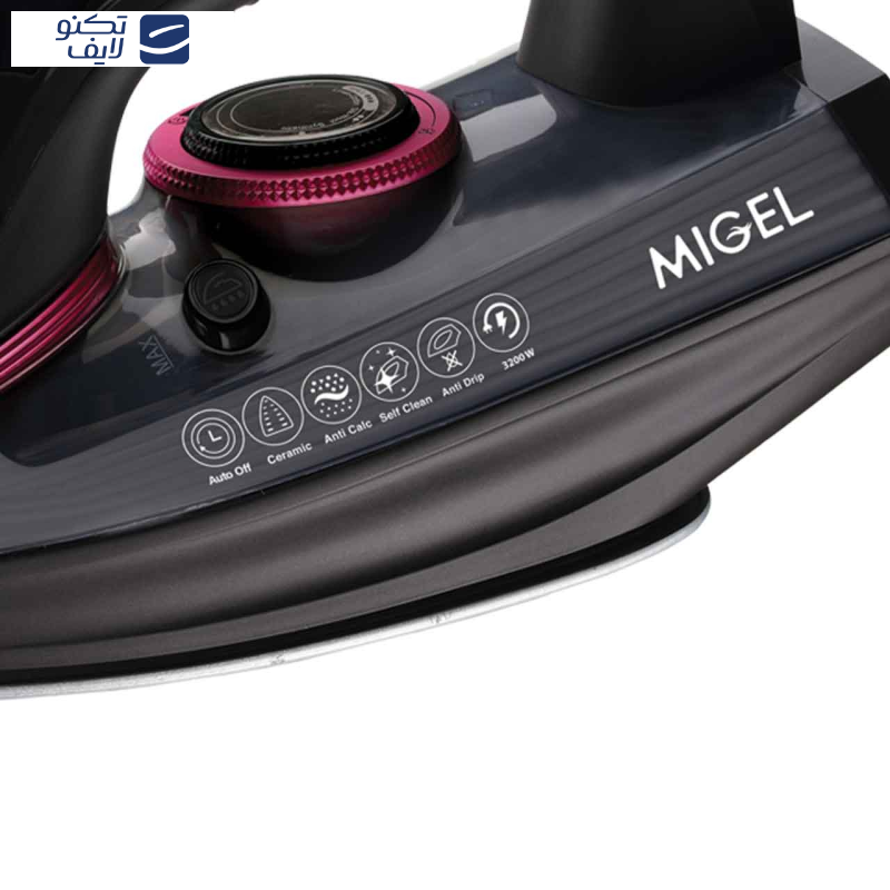 اتو بخار میگل مدل GSI 320 اتو بخار میگل مدل GSI 320