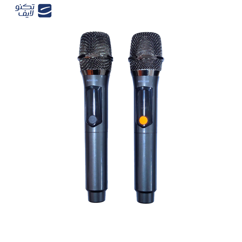 اسپیکر بلوتوثی آمایا مدل BD 34 اسپیکر بلوتوثی آمایا مدل BD 34