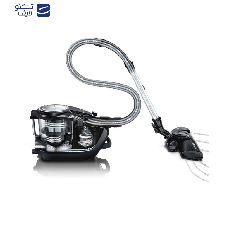 جاروبرقی بوش مدل BGS7RCL جاروبرقی بوش مدل BGS7RCL