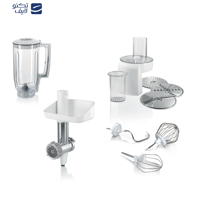 ماشین آشپزخانه بوش مدل MUMS2EW30 ماشین آشپزخانه بوش مدل MUMS2EW30