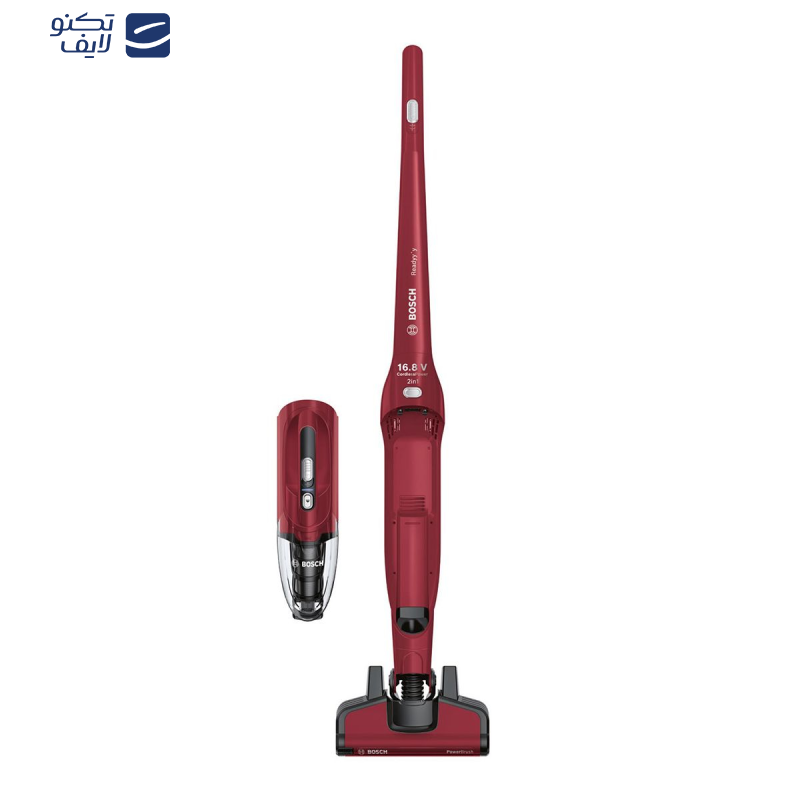 جارو شارژی بوش مدل BBH21630R جارو شارژی بوش مدل BBH21630R