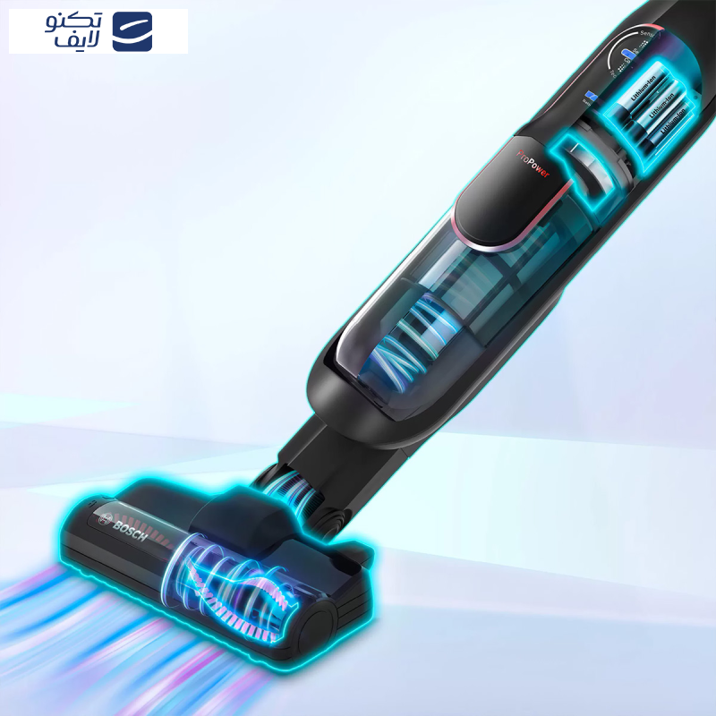 جارو شارژی بوش مدل BCH87POW1 جارو شارژی بوش مدل BCH87POW1