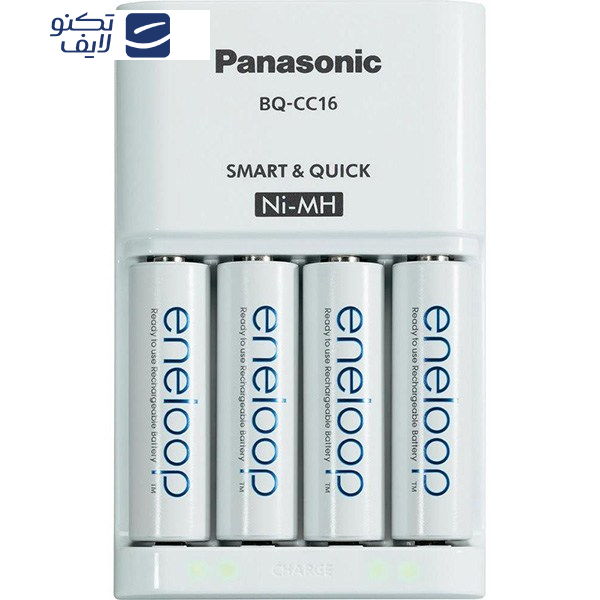شارژر باتری پاناسونیک مدل K-KJ16MCC40T