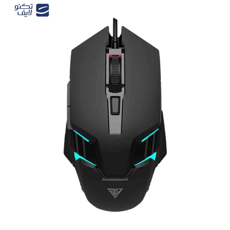 ماوس گیم دیاس مدل AURA GS4 BK ماوس گیم دیاس مدل AURA GS4 BK