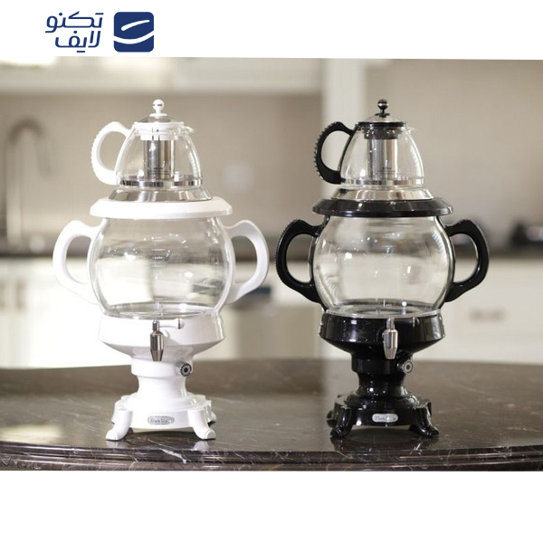 سماور برقی فوما مدل 2034 گنجایش 4.5 لیتر سماور برقی فوما مدل 2034 گنجایش 4.5 لیتر