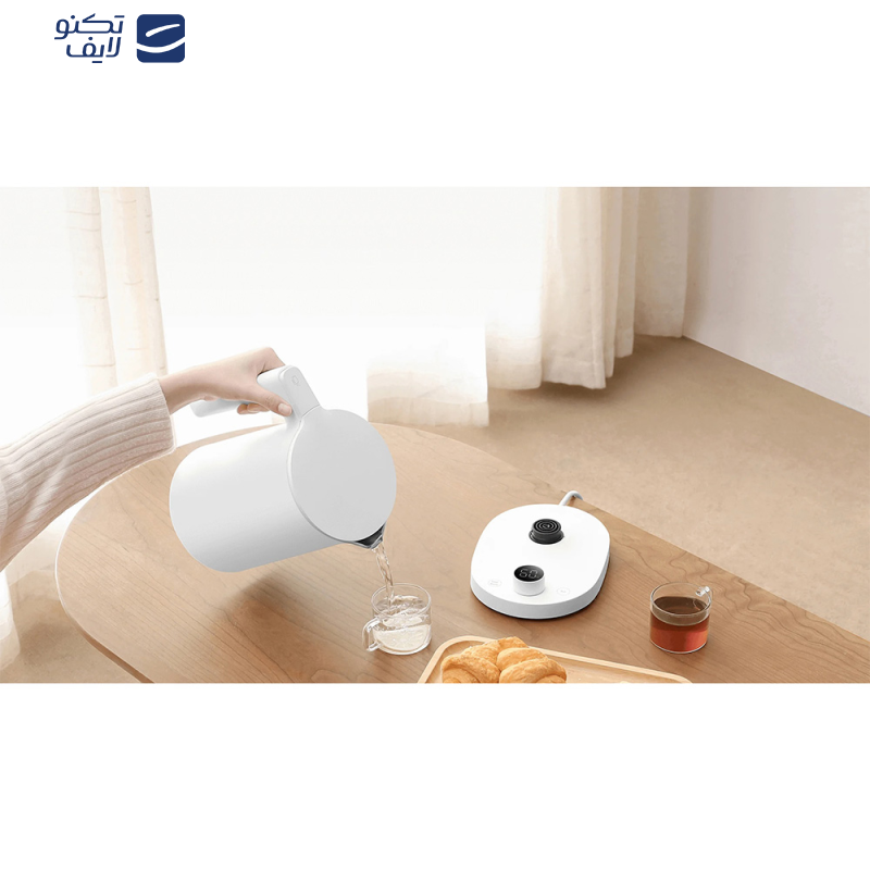 کتری برقی شیائومی مدل Kettle 2 Pro Global Version کتری برقی شیائومی مدل Kettle 2 Pro Global Version