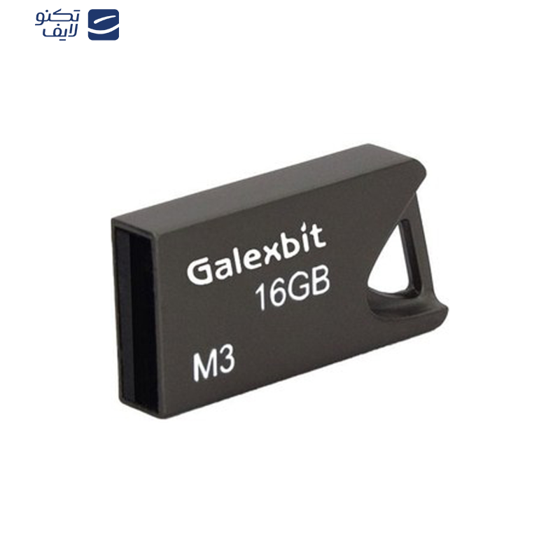 فلش مموری گلکسبیت مدل M3 ظرفیت 16 گیگابایت فلش مموری گلکسبیت مدل M3 ظرفیت 16 گیگابایت
