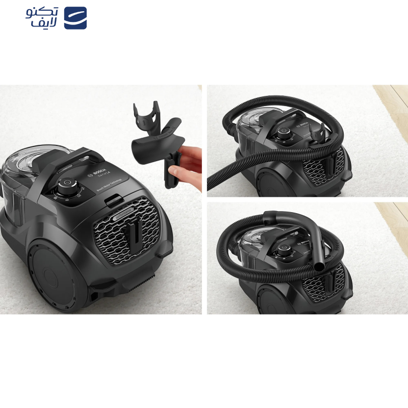 جاروبرقی بوش مدل BGC21X300 جاروبرقی بوش مدل BGC21X300