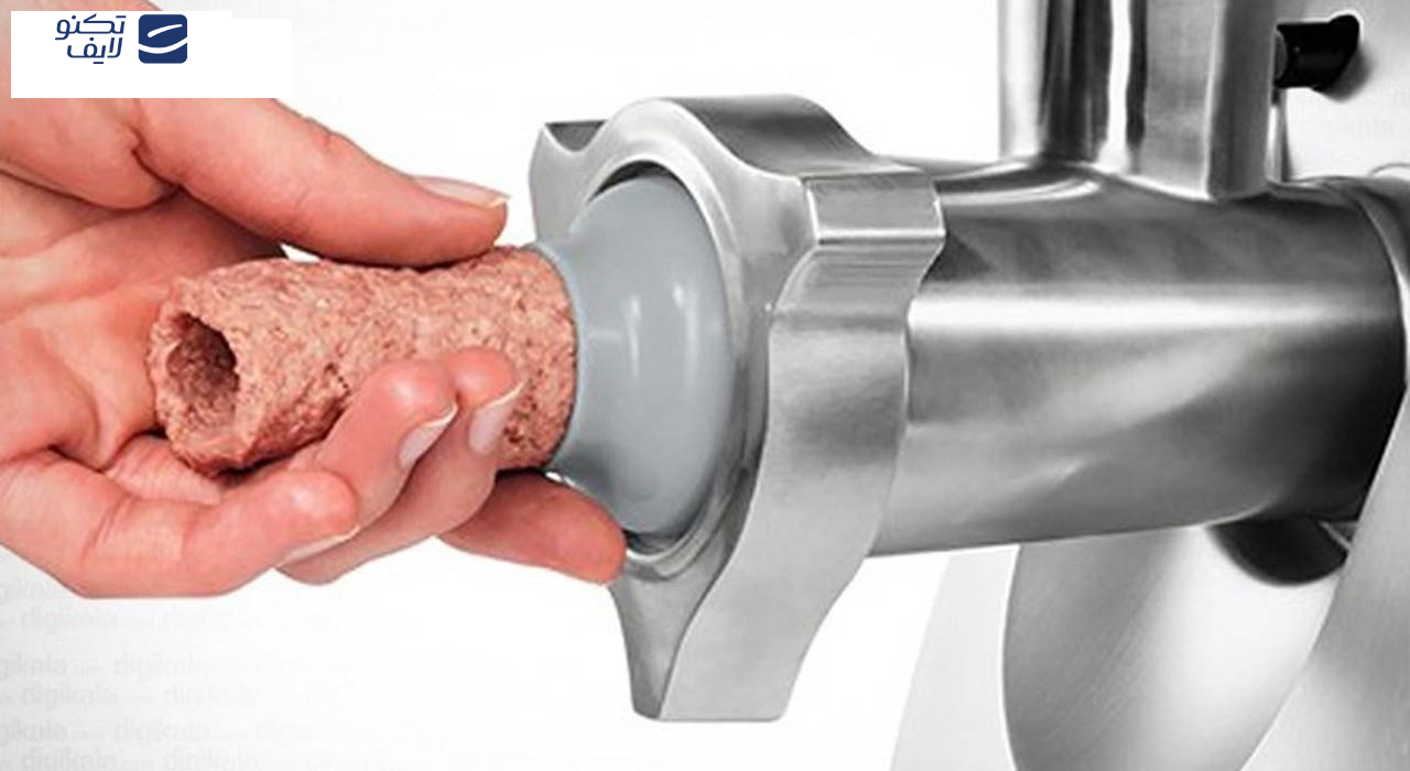 چرخ گوشت بوش مدل MFW68640 چرخ گوشت بوش مدل MFW68640