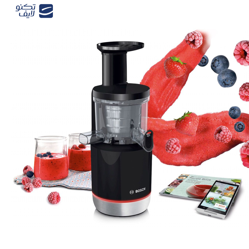 عصاره گیر بوش مدل MESM731M عصاره گیر بوش مدل MESM731M