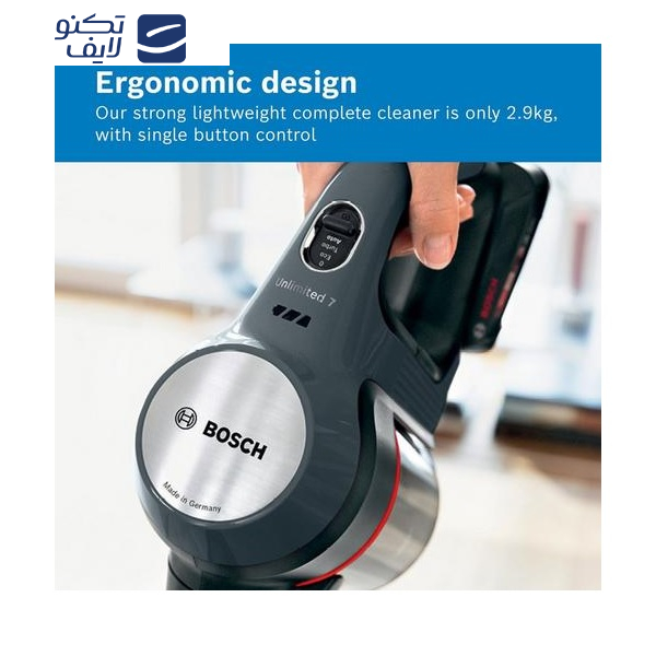 جارو شارژی بوش مدل BCS711GB جارو شارژی بوش مدل BCS711GB