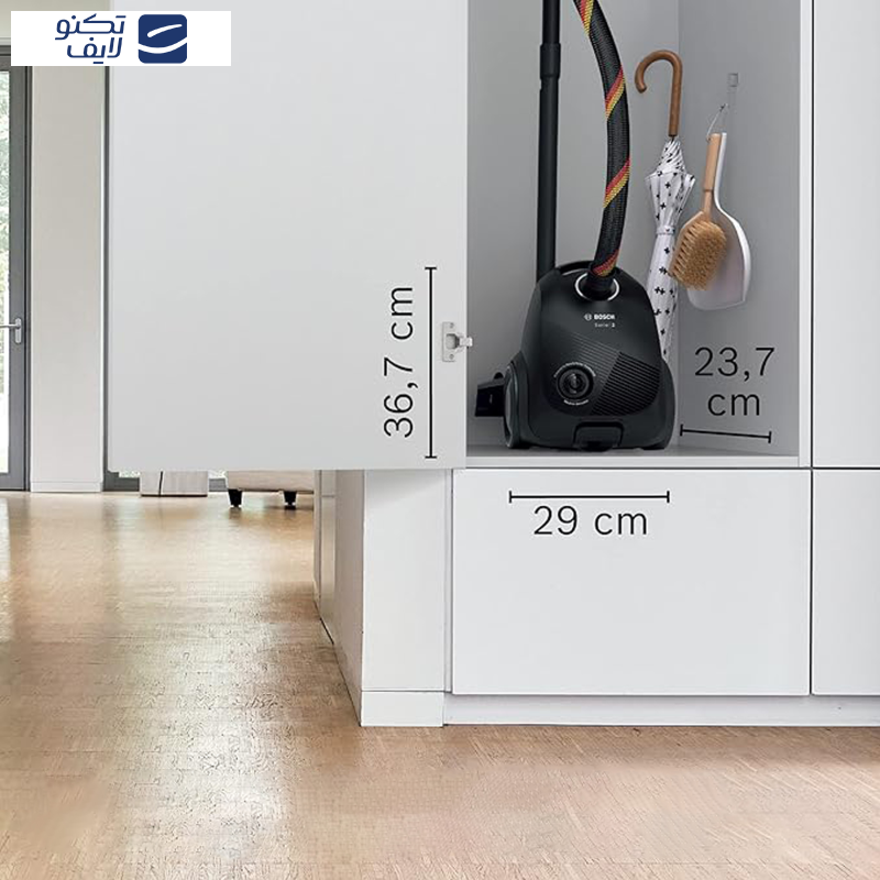 جاروبرقی بوش مدل BGLS2CHAMP جاروبرقی بوش مدل BGLS2CHAMP