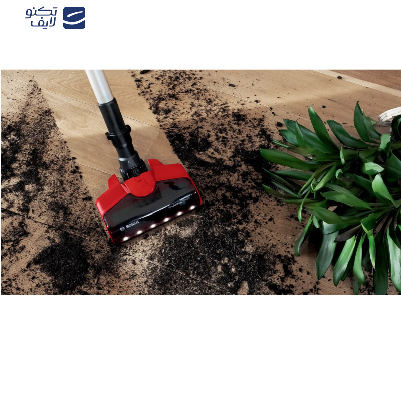 جارو شارژی بوش مدل BCS71PETGB جارو شارژی بوش مدل BCS71PETGB