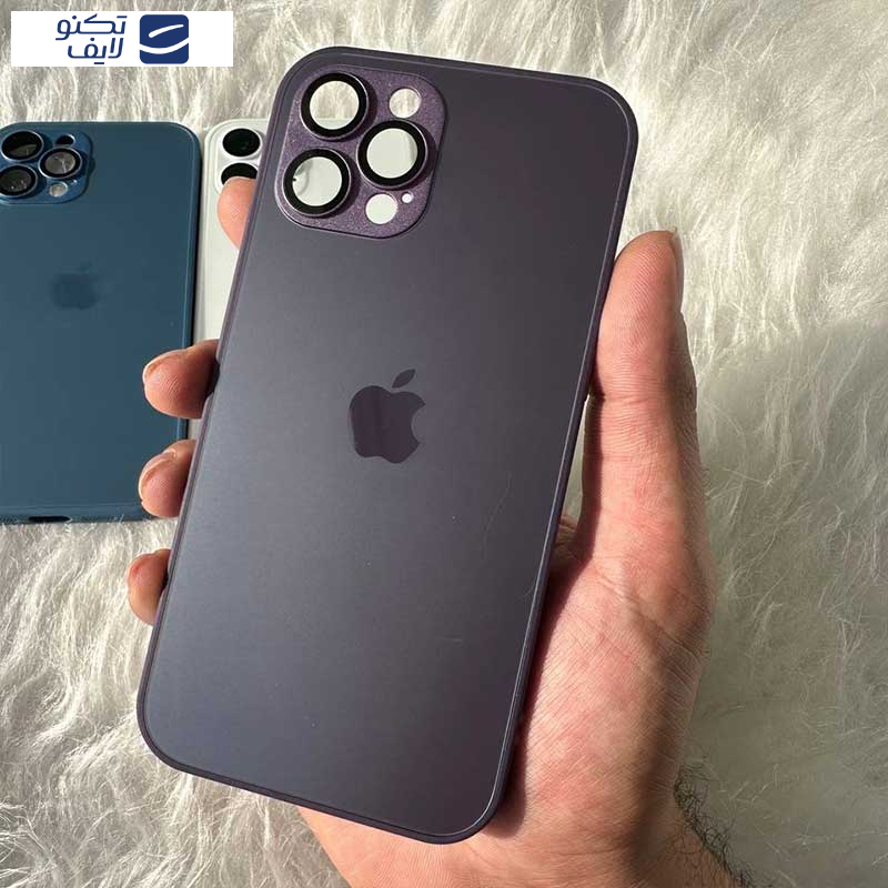 کاور مدل AG Glass مناسب برای گوشی موبایل اپل iPhone 12 PROMAX کاور مدل AG Glass مناسب برای گوشی موبایل اپل iPhone 12 PROMAX