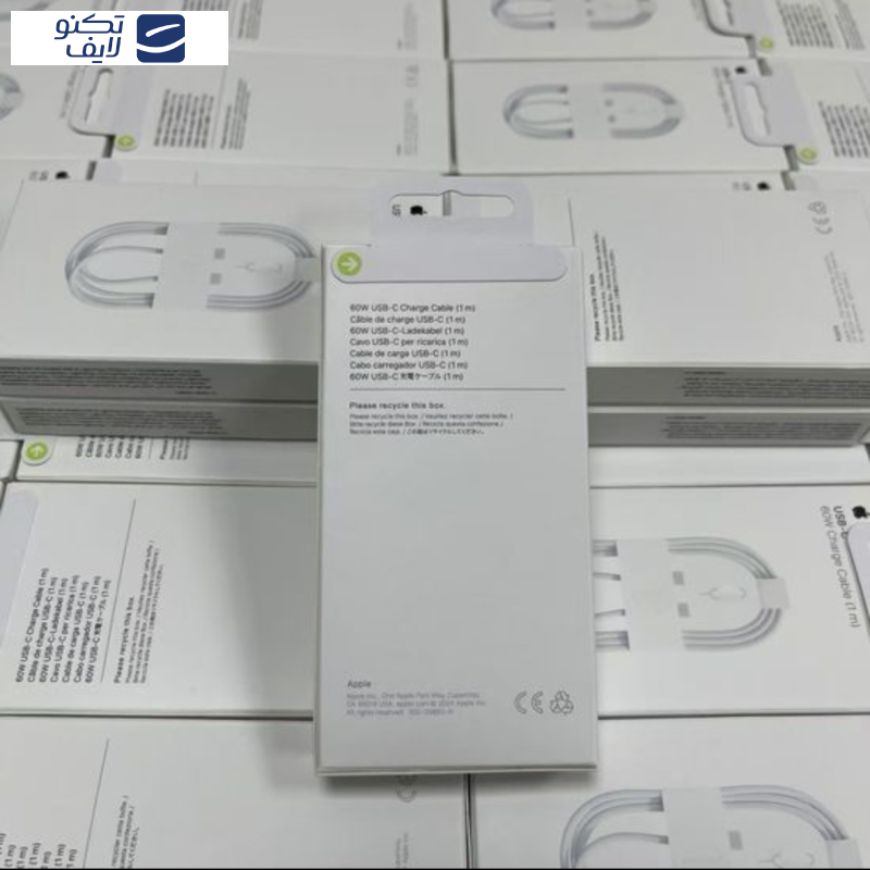 کابل USB-C مدل iPhone 16 طول 1 متر