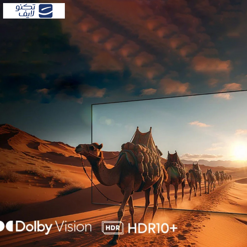 تلویزیون ال ای دی هوشمند هایسنس مدل 65Q6GN سایز 65 اینچ تلویزیون ال ای دی هوشمند هایسنس مدل 65Q6GN سایز 65 اینچ