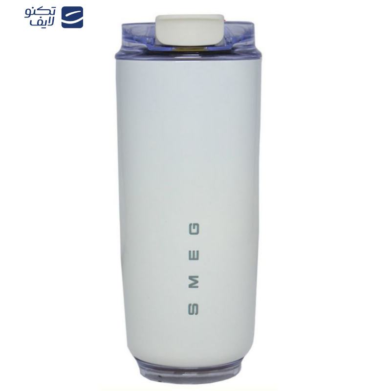 تراول ماگ اسمگ مدل Sl-648 لوگو برجسته گنجایش 0.48 لیتر تراول ماگ اسمگ مدل Sl-648 لوگو برجسته گنجایش 0.48 لیتر