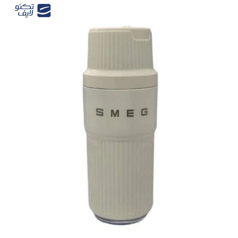تراول ماگ اسمگ مدل St-02 گنجایش 0.4 لیتر تراول ماگ اسمگ مدل St-02 گنجایش 0.4 لیتر