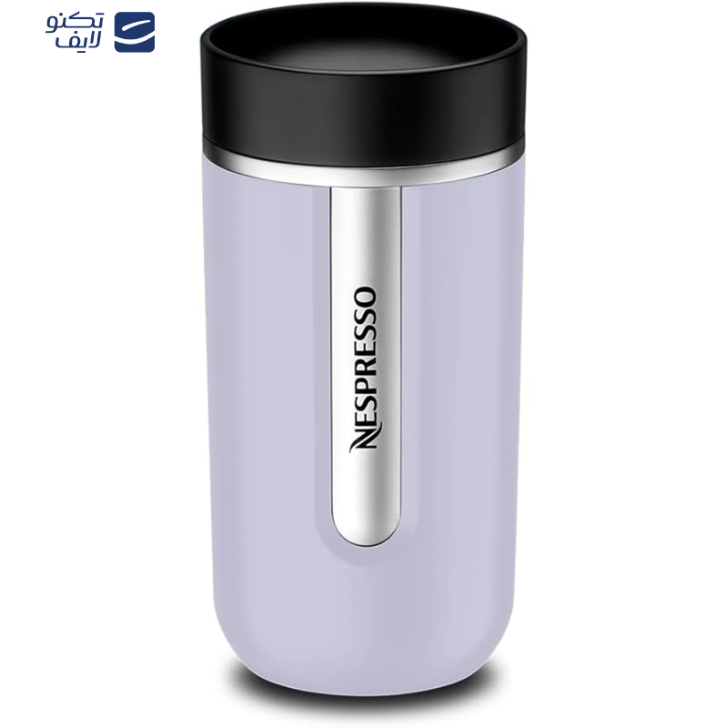 ماگ سفری نسپرسو مدل نومد گنجایش 0.4 لیتر ماگ سفری نسپرسو مدل نومد گنجایش 0.4 لیتر