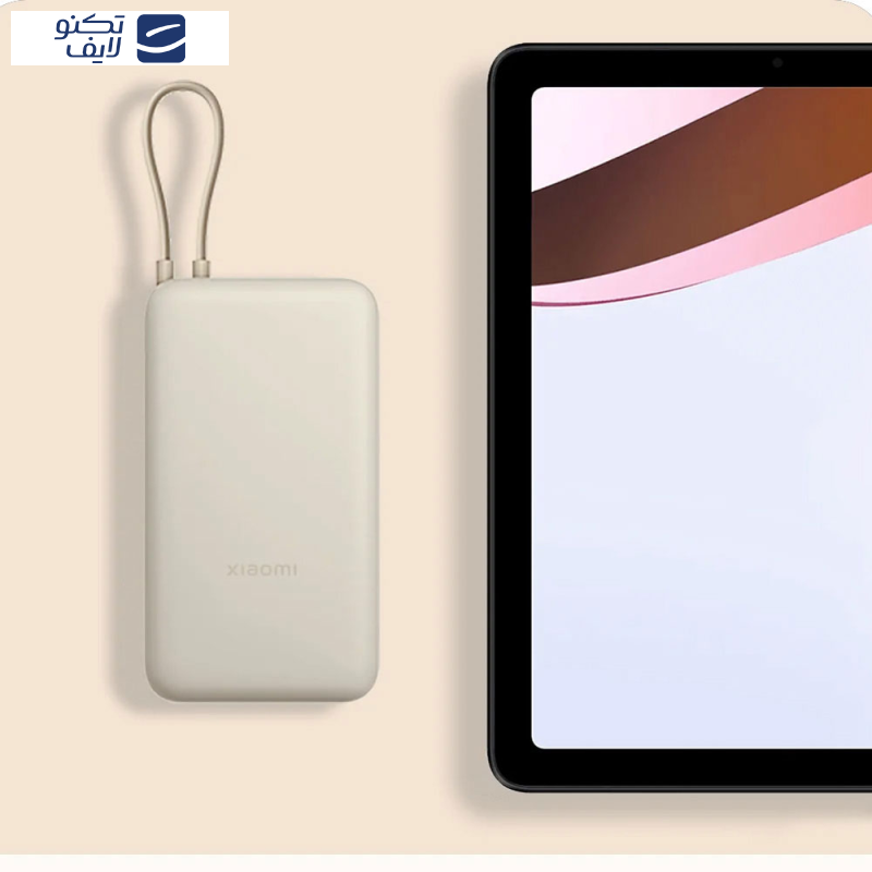 پاوربانک شیائومی مدل 33وات PB2030MI ظرفیت 20000 میلی آمپر ساعت پاوربانک شیائومی مدل 33وات PB2030MI ظرفیت 20000 میلی آمپر ساعت