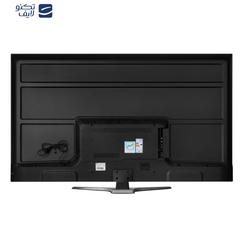 تلویزیون ال ای دی هوشمند سام مدل QA55Q70DMH سایز 55 اینچ