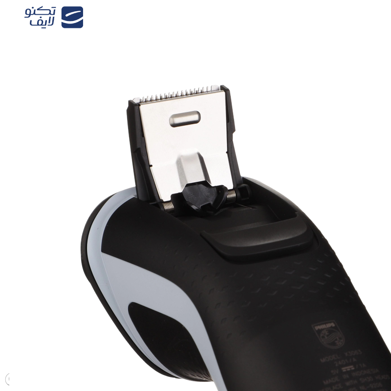 ماشین اصلاح موی صورت فیلیپس مدل X3063 ماشین اصلاح موی صورت فیلیپس مدل X3063