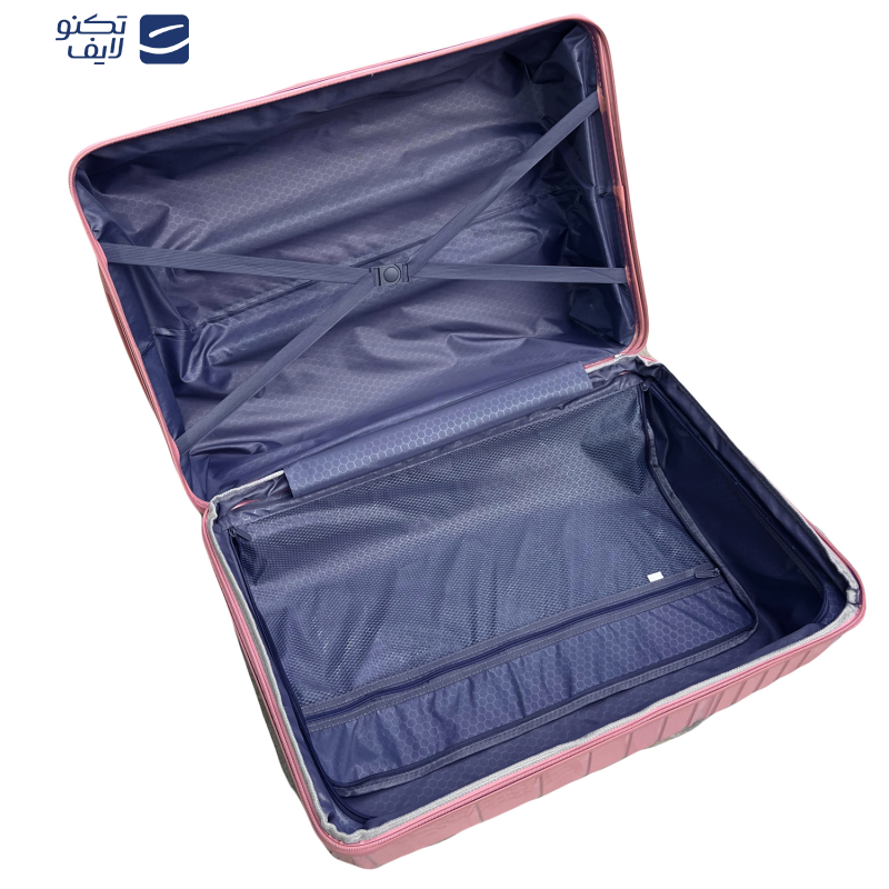 چمدان مندوزا مدل MDZ836 سایز بزرگ ارتفاع 76 سانتی متر چمدان مندوزا مدل MDZ836 سایز بزرگ ارتفاع 76 سانتی متر