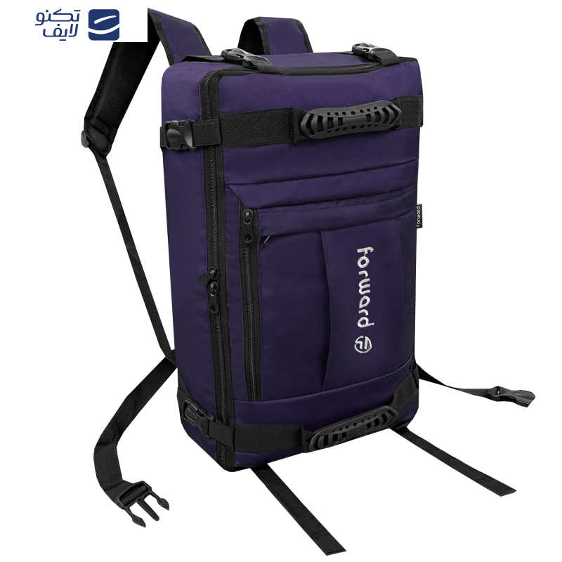 کوله پشتی سفری فوروارد مدل FCLT8017