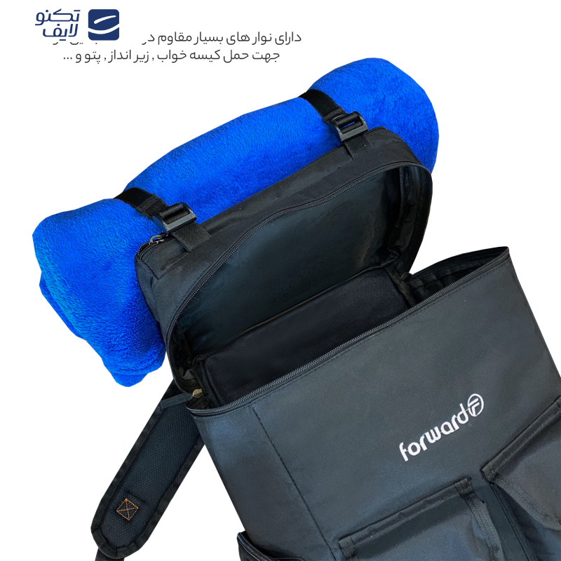 کوله پشتی فوروارد مدل FCLT8014  کوله پشتی فوروارد مدل FCLT8014