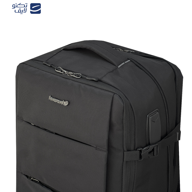 کوله پشتی سفری فوروارد کد FCLT65032COMPLETION DESIGN کوله پشتی سفری فوروارد کد FCLT65032COMPLETION DESIGN
