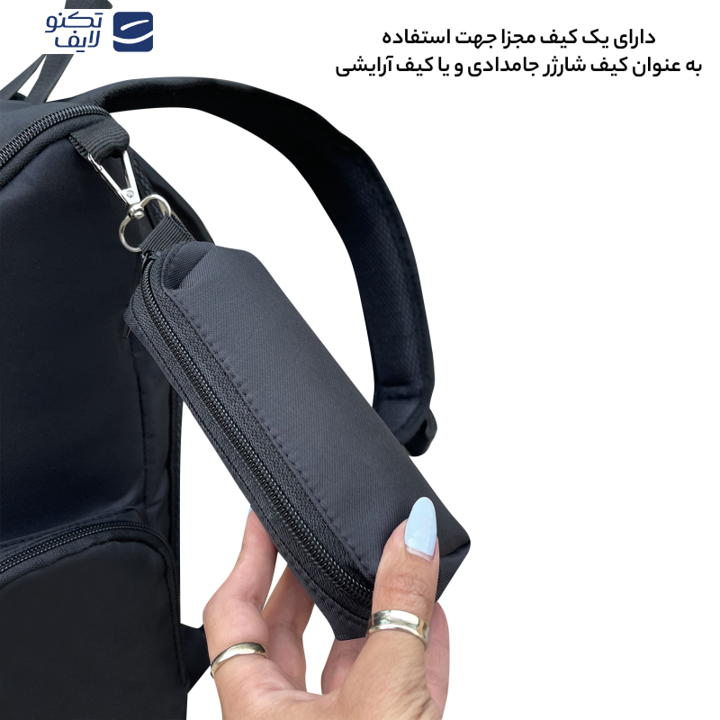 کوله پشتی آیمکس کد MAX9008 کوله پشتی آیمکس کد MAX9008