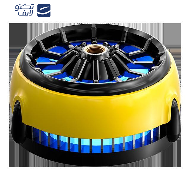 خنک کننده گوشی موبایل مدل رادیاتوری کد  DLA6 خنک کننده گوشی موبایل مدل رادیاتوری کد  DLA6