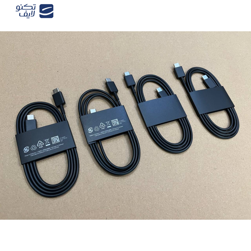 کابل USB-C مدل EP-DN980 طول 1.2 متر کابل USB-C مدل EP-DN980 طول 1.2 متر