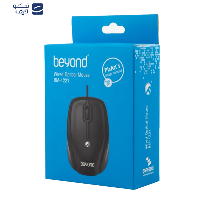 ماوس بیاند مدل BM-1221