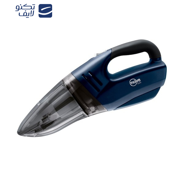 جارو شارژی بوش مدل BBH Move 6 جارو شارژی بوش مدل BBH Move 6