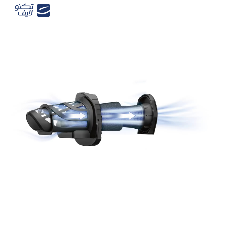 جارو شارژی بوش مدل BHN20110 جارو شارژی بوش مدل BHN20110