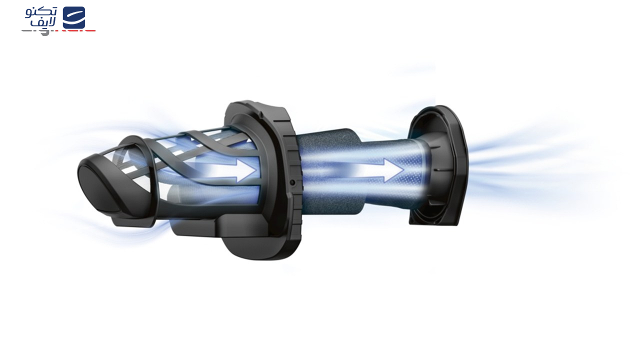 جاروی شارژی بوش مدل BHN14090 جاروی شارژی بوش مدل BHN14090