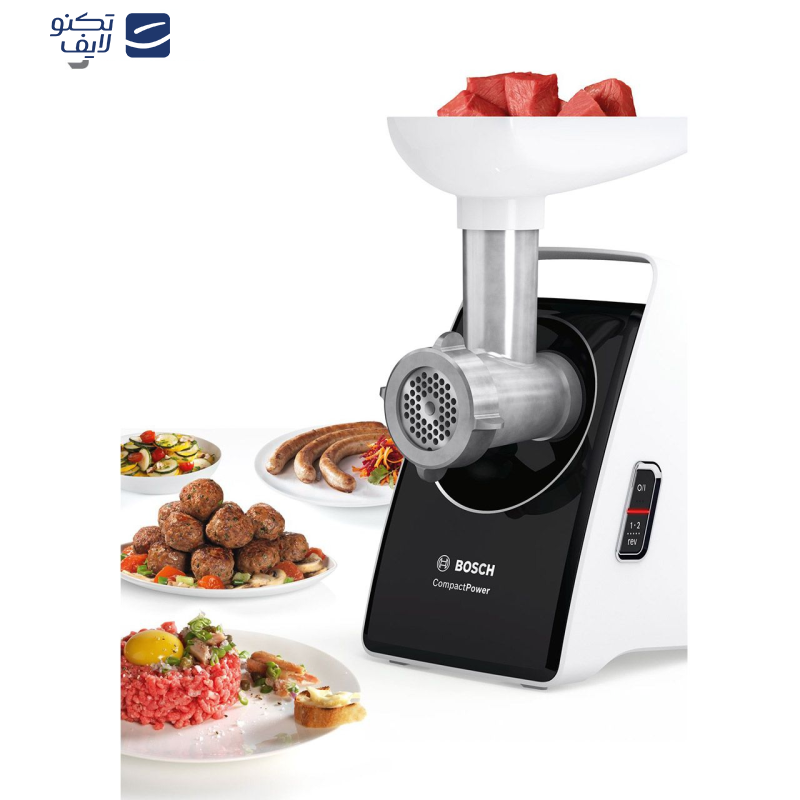 چرخ گوشت بوش مدل MFW3850B چرخ گوشت بوش مدل MFW3850B