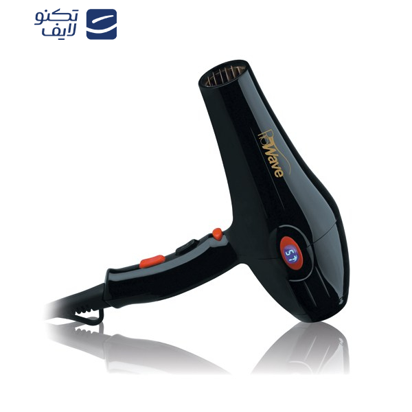 سشوار حرفهای پروویو مدل PW-3111، موتور AC با توان مصرفی 2300 وات، دارای قابلیت باد سرد، فناوری تولید یون، صفحه نمایش، با حالت حجمدهنده و صافکننده، وزن 700 گرم، تنظیم حرارت 3 حالته و کنترل سرعت 2 حالته، به همراه سری متمرکزکننده پهن و باریک سشوار حرفهای پروویو مدل PW-3111، موتور AC با توان مصرفی 2300 وات، دارای قابلیت باد سرد، فناوری تولید یون، صفحه نمایش، با حالت حجمدهنده و صافکننده، وزن 700 گرم، تنظیم حرارت 3 حالته و کنترل سرعت 2 حالته، به همراه سری متمرکزکننده پهن و باریک