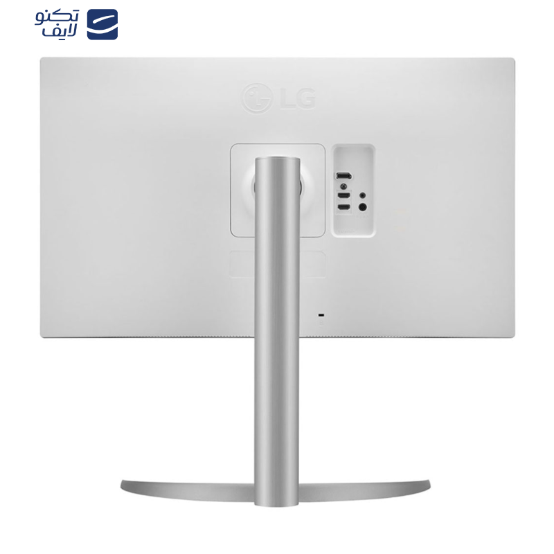 مانیتور ال جی مدل 27UP650-W سایز 27 اینچ