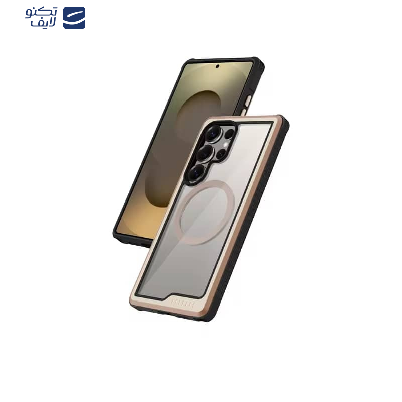کاور کی -زد دوو مدل Mag Ares Sport مناسب برای گوشی موبایل سامسونگ Galaxy S25 Ultra کاور کی -زد دوو مدل Mag Ares Sport مناسب برای گوشی موبایل سامسونگ Galaxy S25 Ultra