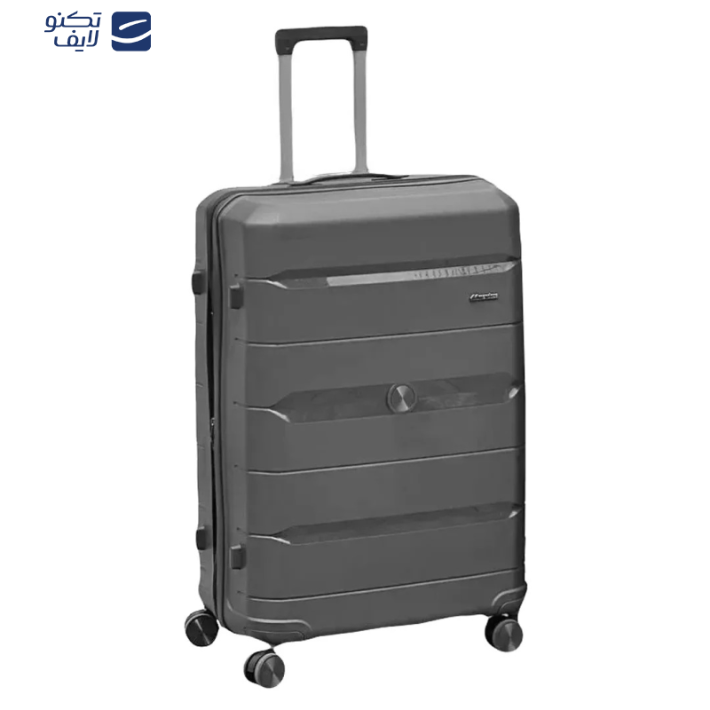 چمدان مندوزا مدل 805 سایز بزرگ ارتفاع 76 سانتی متر چمدان مندوزا مدل 805 سایز بزرگ ارتفاع 76 سانتی متر